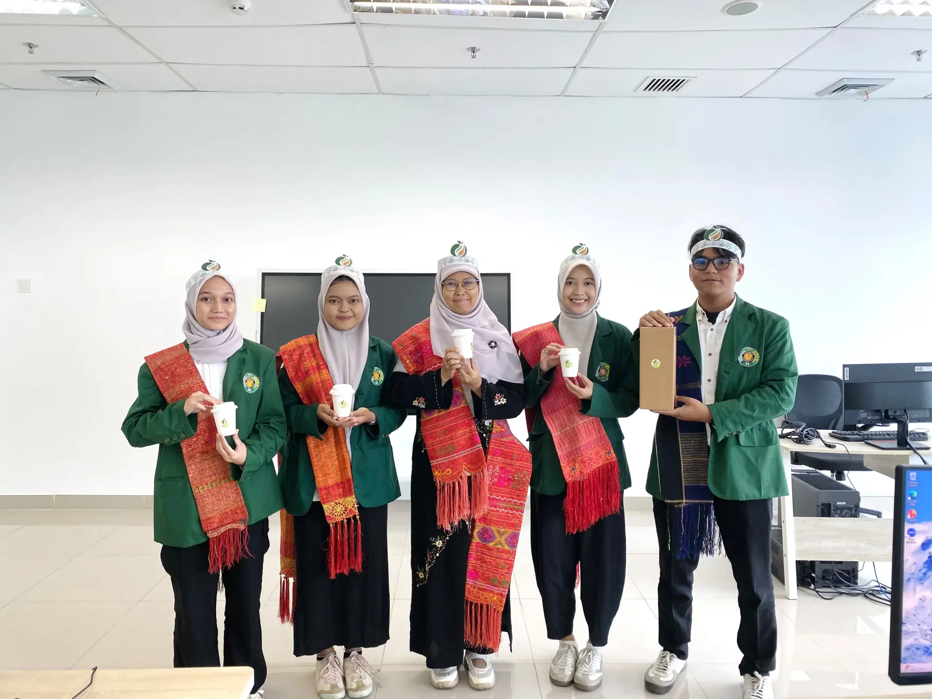 Tim PKM Teknik Kimia FT USU Tuntaskan Tahap PKP2 2026 di Universitas Diponegoro